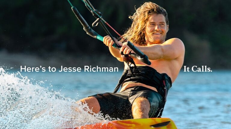 Heres to Jesse Richman | North