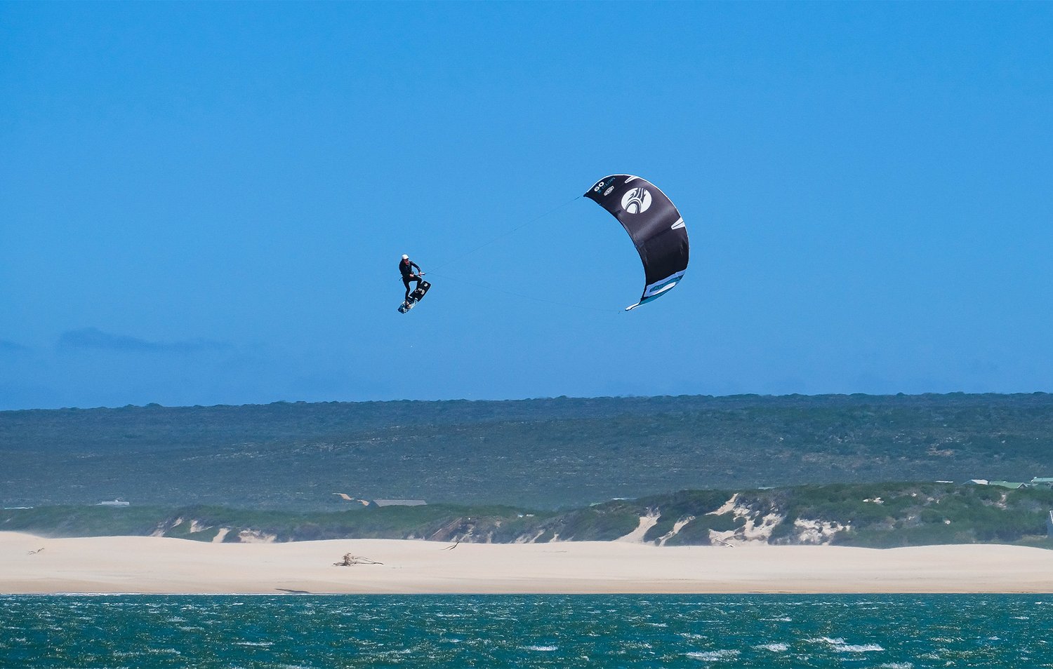 AILE DE KITESURF CABRINHA MOTO X 2024 Taille Aile 4m