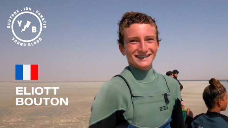 ELIOT BOUTON - YOUNG BLOOD 2023