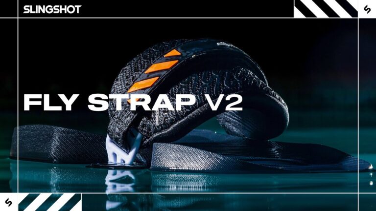 Flystrap V2 | Slingshot Kite