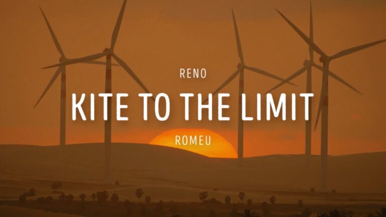 Best Video of 2023 [Nomination] - KITE TO THE LIMIT - Official Movie