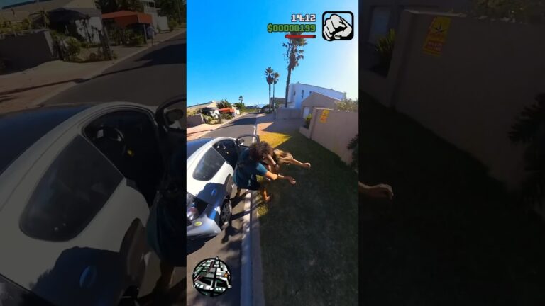 Grand Theft Kite (GTK) episode 1