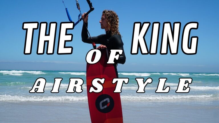 The King of Airstyle