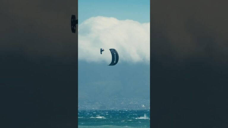 Short lines  #kitesurfing #kiteboarding
