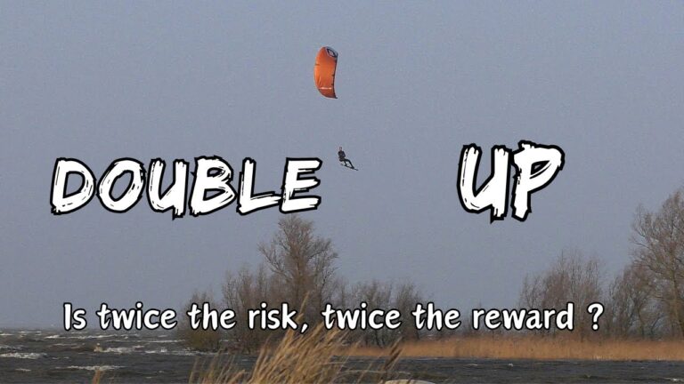 Double Up, is twice the risk, twice the reward ?