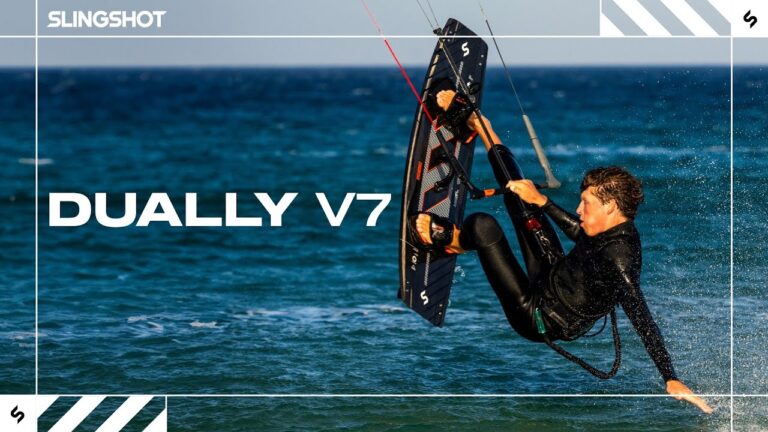 Dually V7 | Slingshot Kite