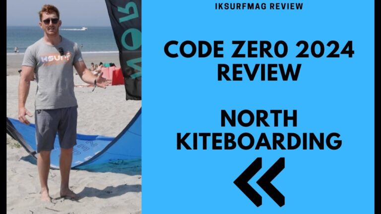 Code Zero 2024 Review | North Kiteboarding