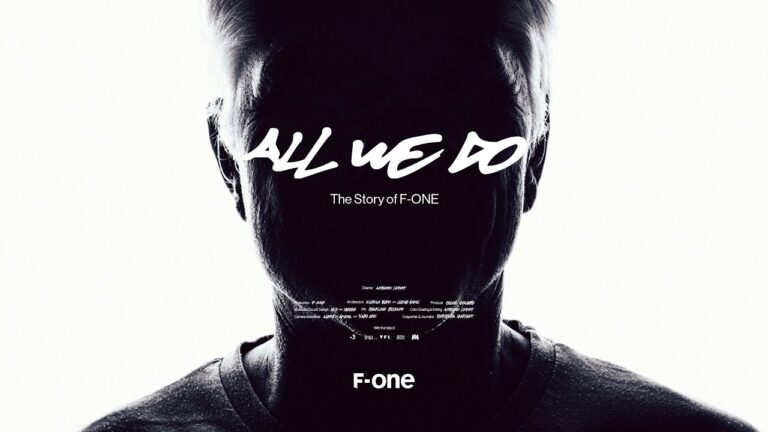 Best Video of 2023 [Nomination] - F-ONE | All We Do - The Story of F-ONE.