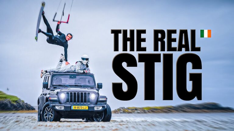 Best Video of 2023 [Nomination] - The Real Stig - Ireland