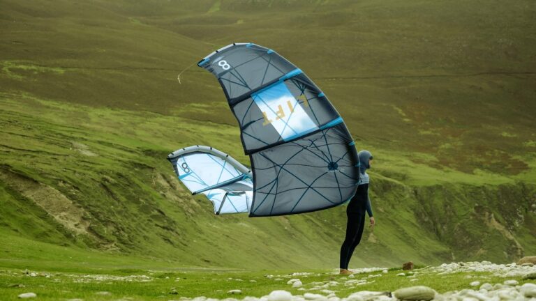 Best Video of 2023 [Nomination] - ANTIDOTE TO CHAOS // An Extreme And Cinematic Irish Kiteboarding Experience