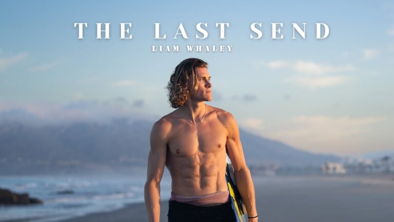 Best Video of 2023 [Nomination] - THE LAST SEND - LIAM WHALEY