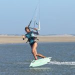 Kitesurfing Technique - Back to Wrapped Hooked