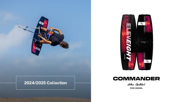 Eleveight Product Video - Cammander Pro AG V2