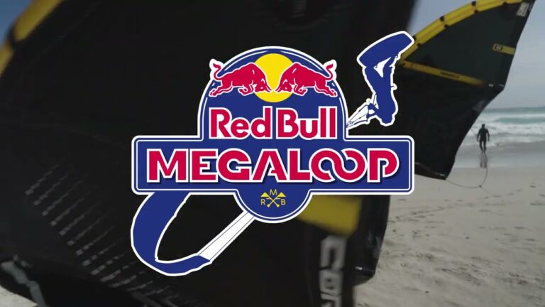 Red Bull Megaloop Challenge 2024 Entry - Maarten Haeger