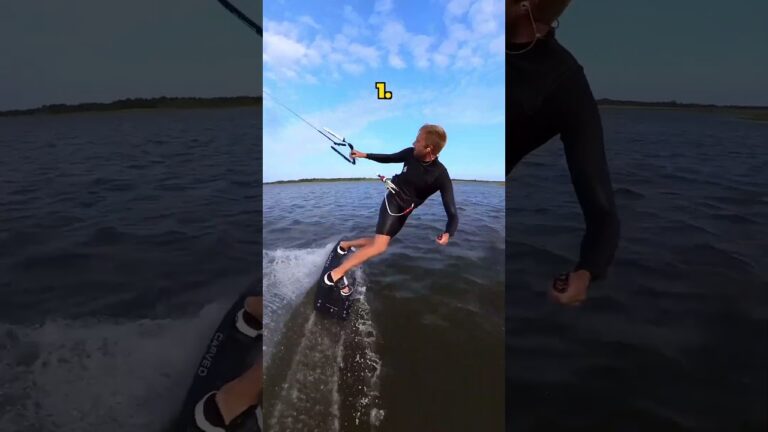 Pick your favorite // kiteboarding