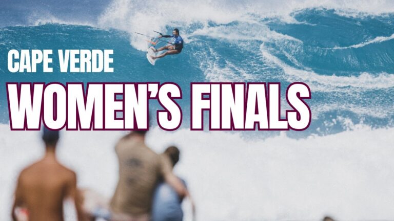Women's Final | GKA Kite-Surf Cape Verde 2024