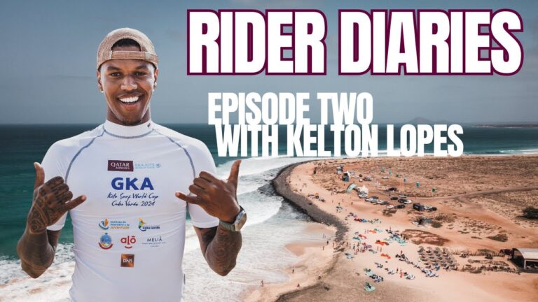 Rider Diaries | Episode 2 | Kelton Lopes in Cape Verde
