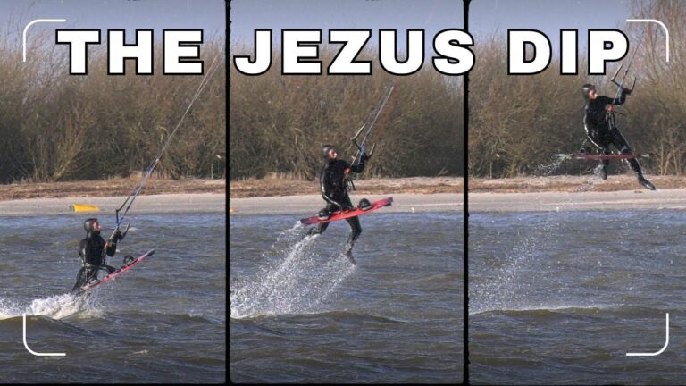 The Jezus Dip