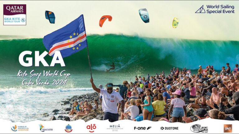 GKA Kite-Surf World Cup Cape Verde | Event Teaser