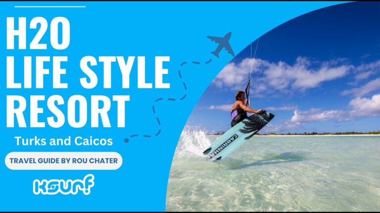 Travel Guide - H2O Lifestyle Resort - Turks and Caicos