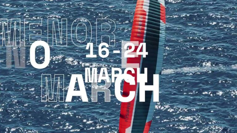 2024 Formula Kite European Championships - promo