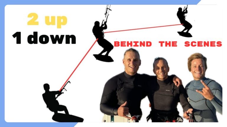 Two Up One Down | Behind The Scenes