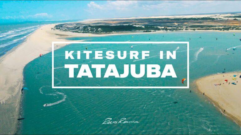 Kitesurf in Tatajuba - Brazil