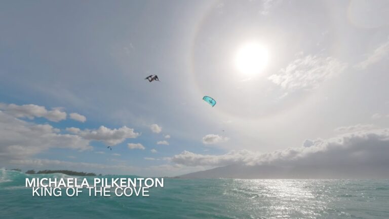 2024 King of the Cove Entry: Michaela Pilkenton