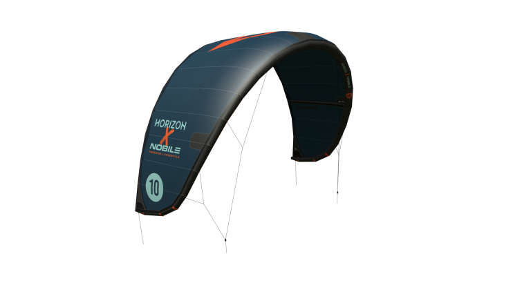 Nobile Kiteboarding Horizon
