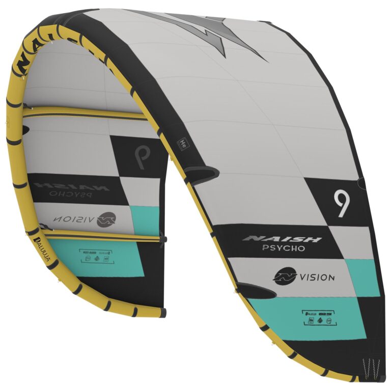 Naish Kiteboarding Psycho Nvision