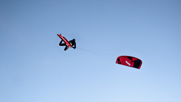 Eleveight Kites | Next Big Air Evolution: The New Stellar Twintip and XS V5 Kite
