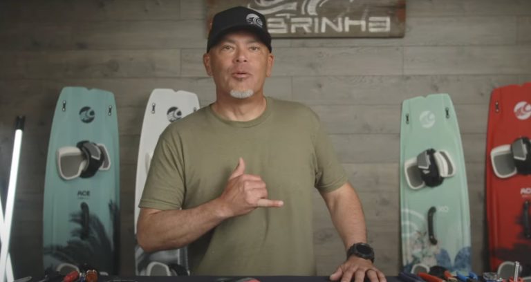 Cabrinha COS Control System Tech Tip