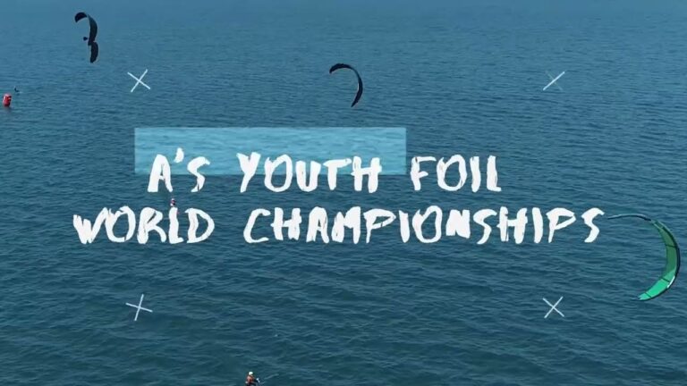 Youth World Championship Hang Loose Beach 2024