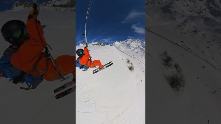Fly col du lautaret / hybrid 9.5
