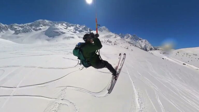 Col du Lautaret 02.04.2024 (Avec Nico Goubet)