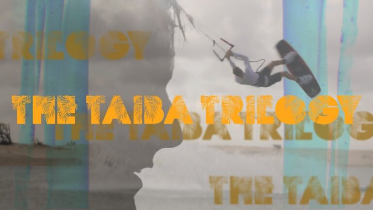 The Taiba Trilogy | Brazil Kiteboarding Edit By Leo Verrecchia