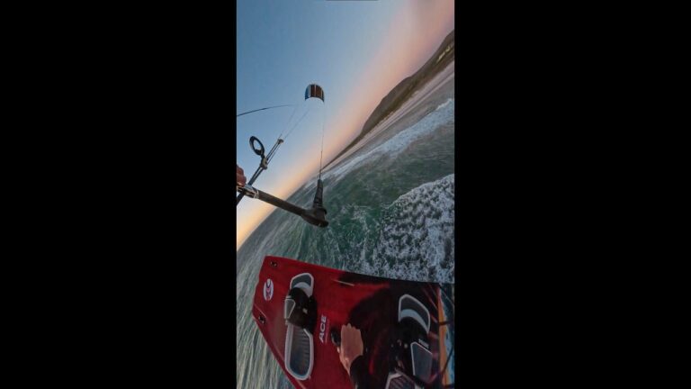 A Standout Session at my Favorite spot in Cape Town