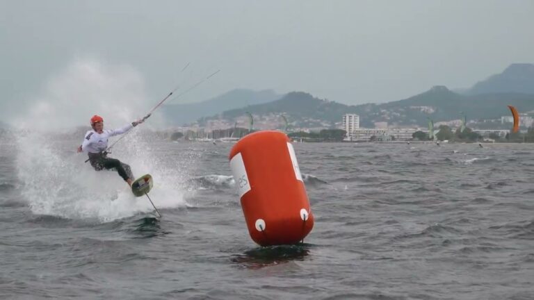 2024 Formula Kite Worlds - day 1