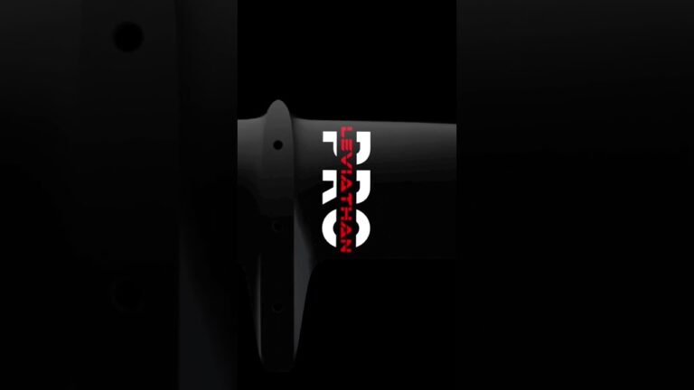 Leviathan PRO | Sabfoil #hydrofoil #madeinitaly #leviathan #sabfoil