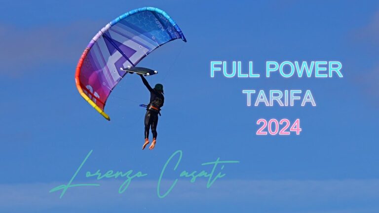 FULL POWER TARIFA 2024 - Lorenzo Casati - W.O.L. #18 - May 2024