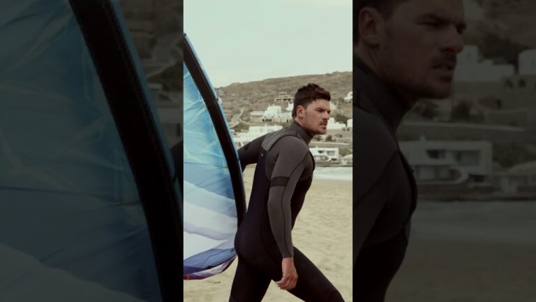 Just joined Harlem kiteboarding ! Stay tune for more