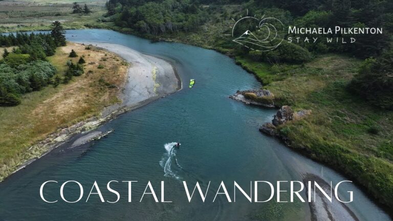Coastal Wandering