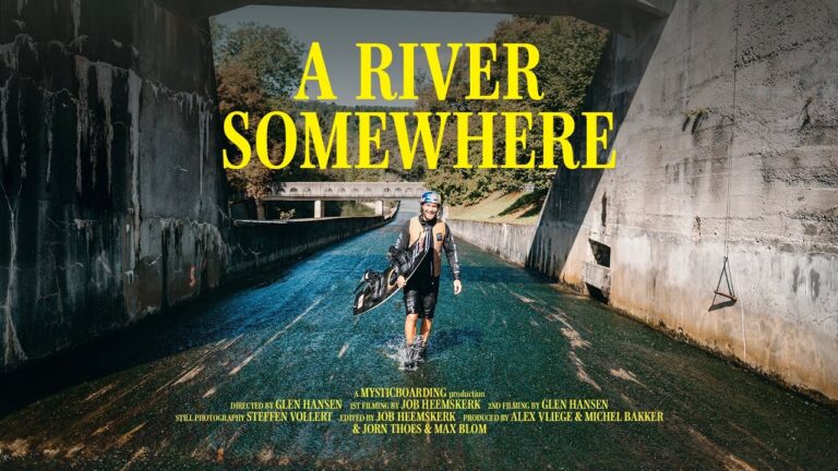 A River Somewhere | Mystic Wakeboarding