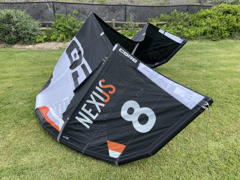CORE Kiteboarding Nexus 4