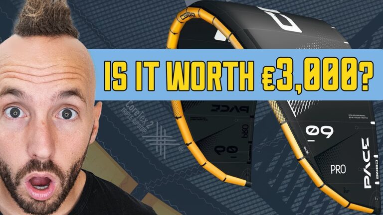 Is Core's new Pace Pro Kite worth €3,000?