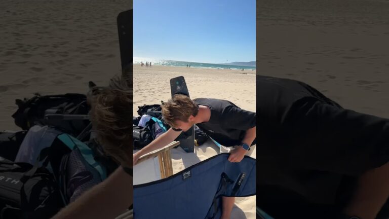 How big is your boardbag? #kitesurf #kiteboard #kitesurfing