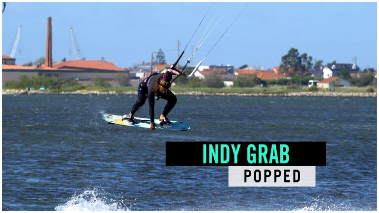 How to Indy Grab Popped
