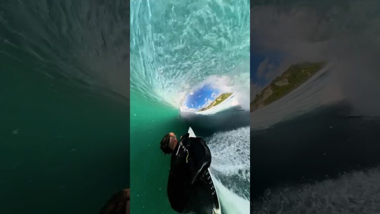 Looking back and wishing I'd made it #surfing
