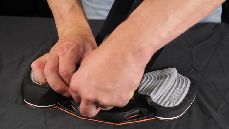 Eleveight - How to install the Seago pads and straps