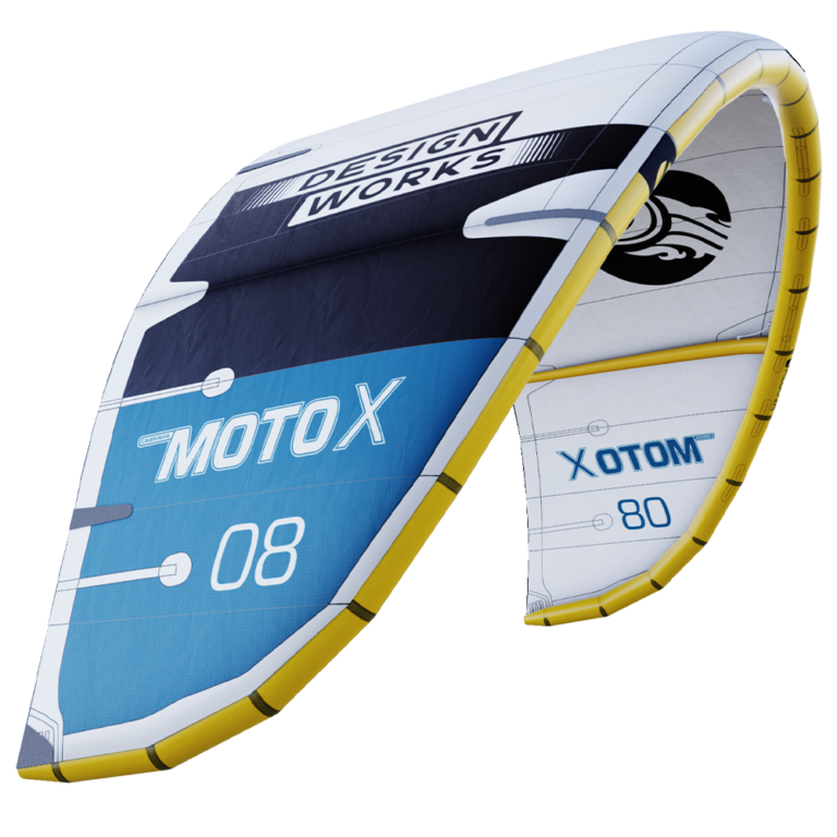 Cabrinha MOTO X DESIGN WORKS
